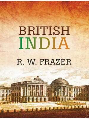 cover image of British India